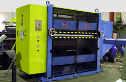 Embossing and Gauging machine image